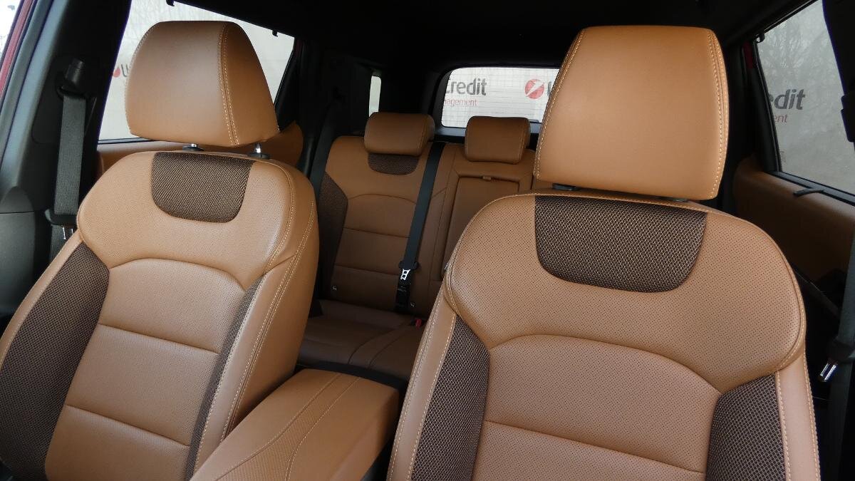 SsangYong Torres SUV 1,5 l 120 kw