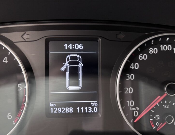 Volkswagen Multivan Kombi 2,0 l 110 kw
