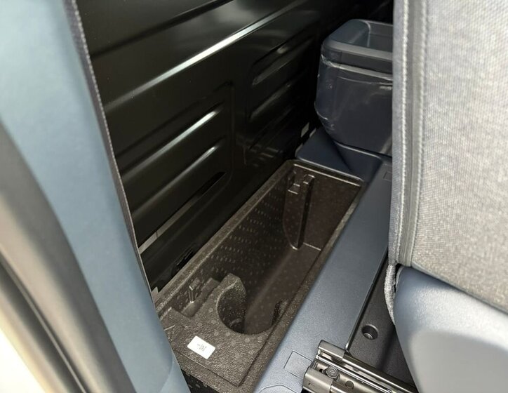 KIA PV5 Skříň 0,0 120 kw