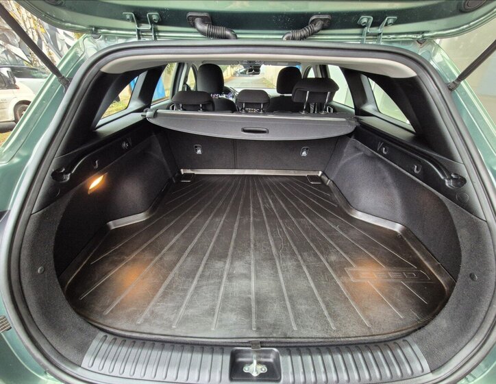 KIA Ceed Kombi 998,0 88 kw