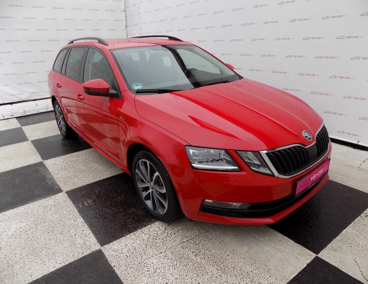 Škoda Octavia 6