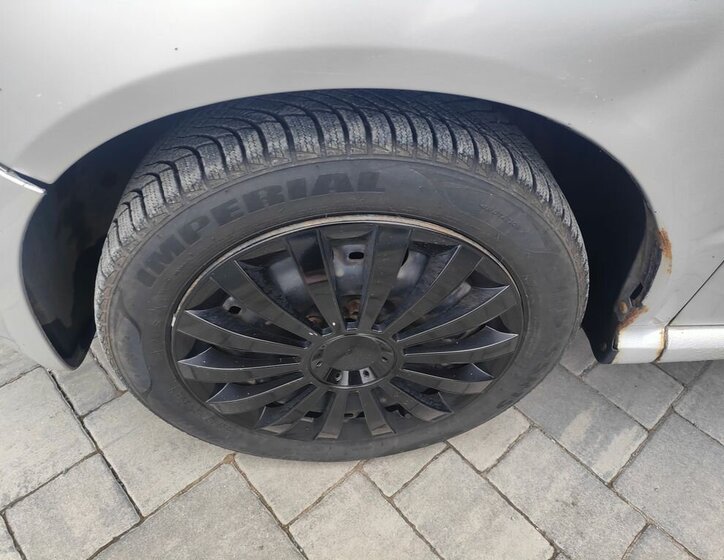 Škoda Fabia Kombi 1,9 l 74 kw