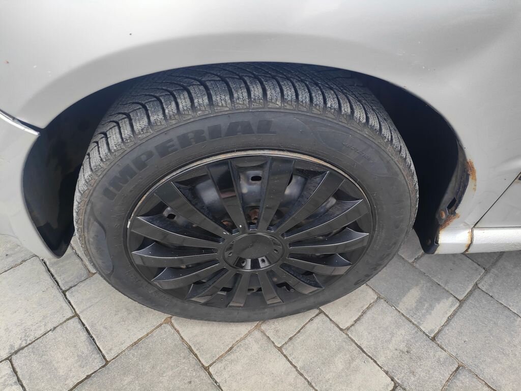 Škoda Fabia Kombi 1,9 l 74 kw