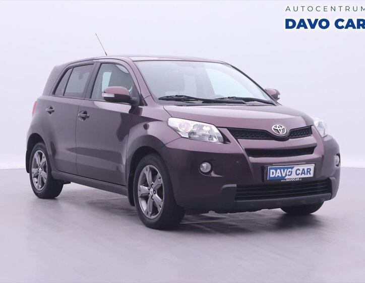 Toyota Urban Cruiser 1