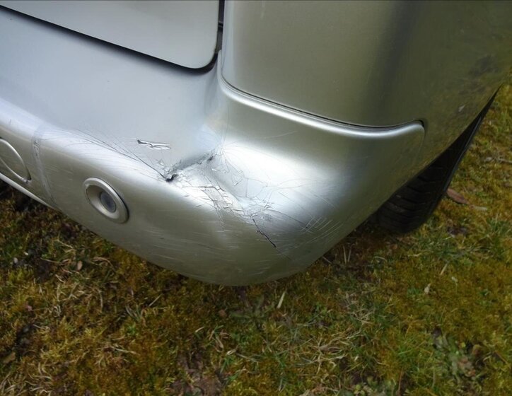 Citroën Berlingo Kombi 1,6 l 66 kw