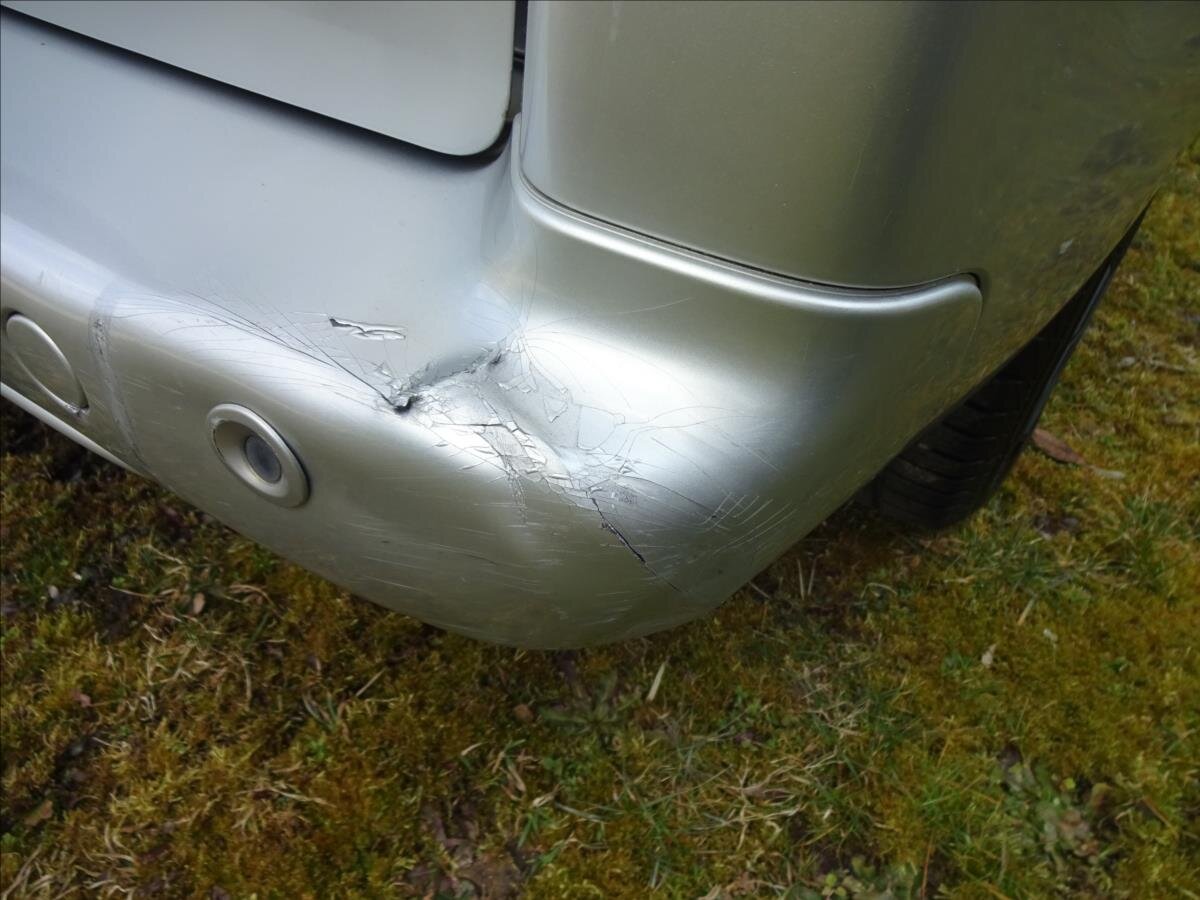 Citroën Berlingo Kombi 1,6 l 66 kw