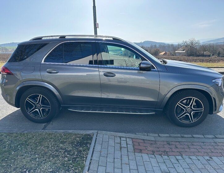 Mercedes-Benz GLE SUV / Terénní 0,0 0