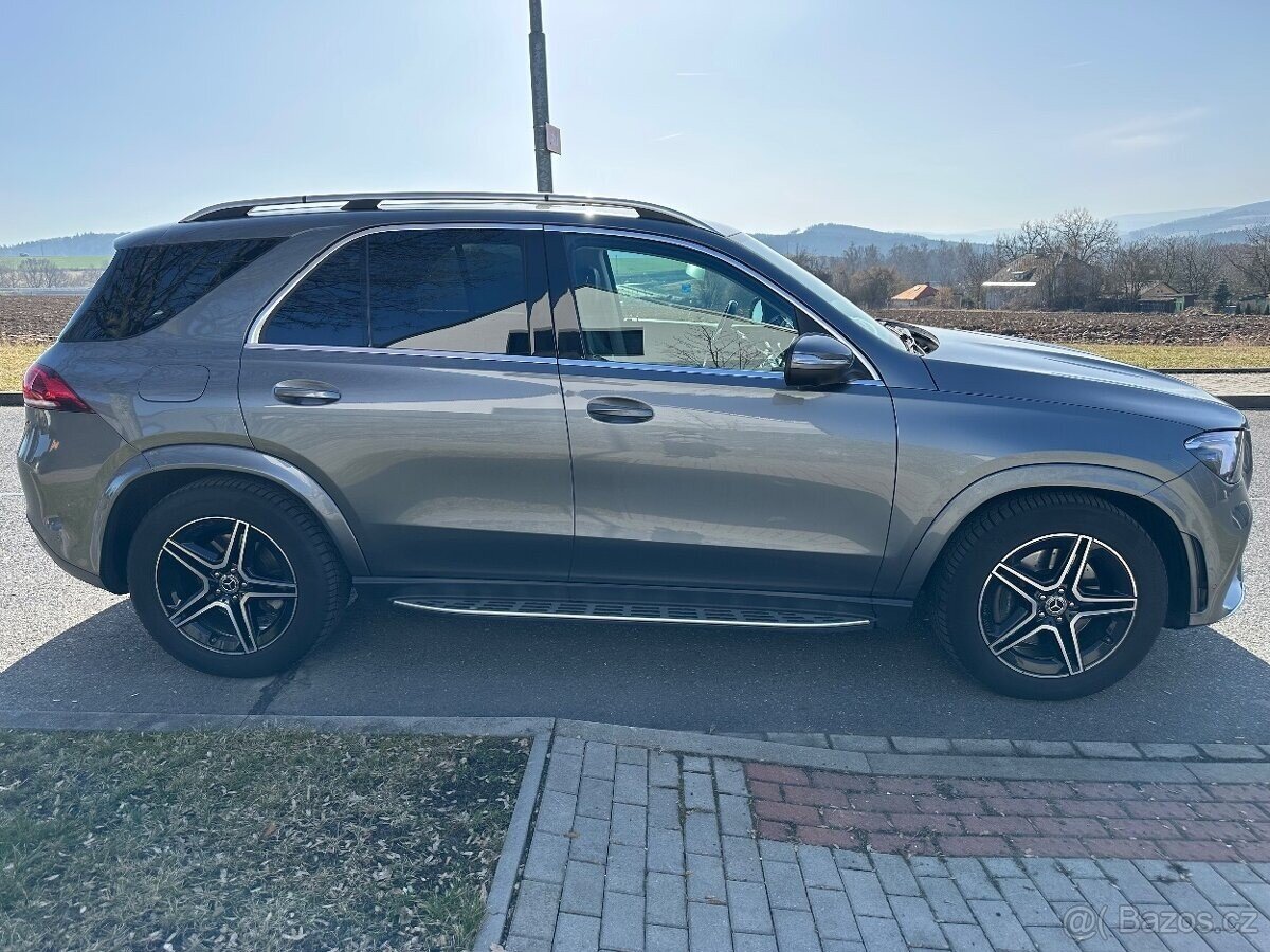 Mercedes-Benz GLE SUV / Terénní 0,0 0