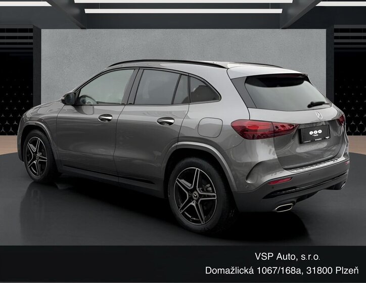Mercedes-Benz GLA SUV / Terénní 2,0 l 110 kw