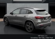Mercedes-Benz GLA SUV / Terénní 2,0 l 110 kw