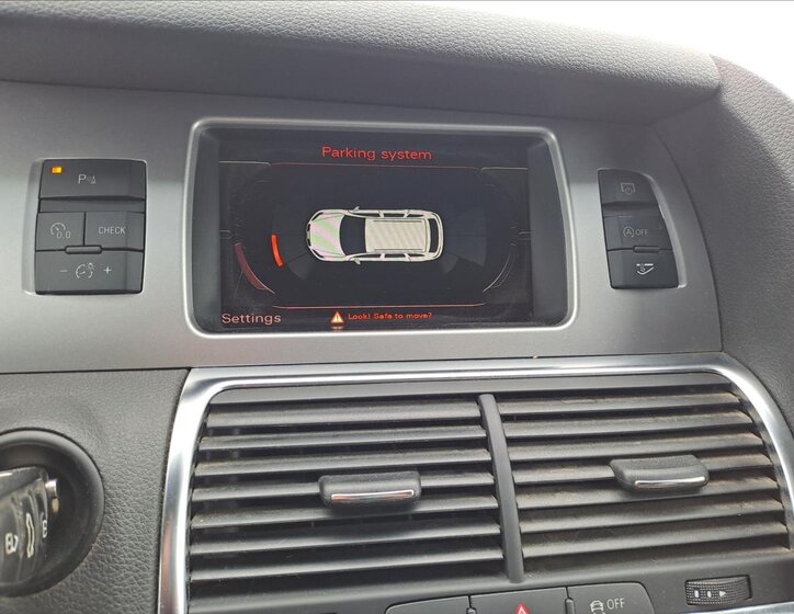 Audi Q7 SUV 3,0 l 176 kw