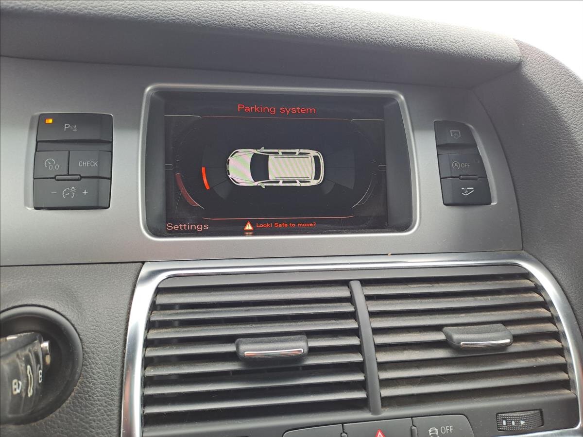 Audi Q7 SUV 3,0 l 176 kw