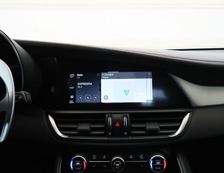 Alfa Romeo Giulia Sedan 2,0 l 206 kw