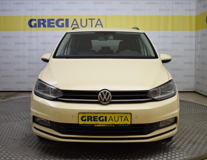 Volkswagen Touran MPV 2,0 l 81 kw