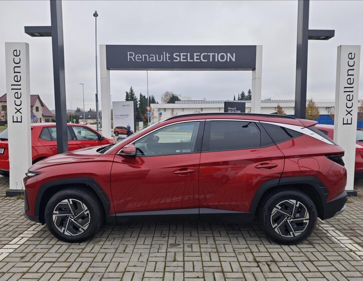 Hyundai Tucson SUV 1,6 l 118 kw