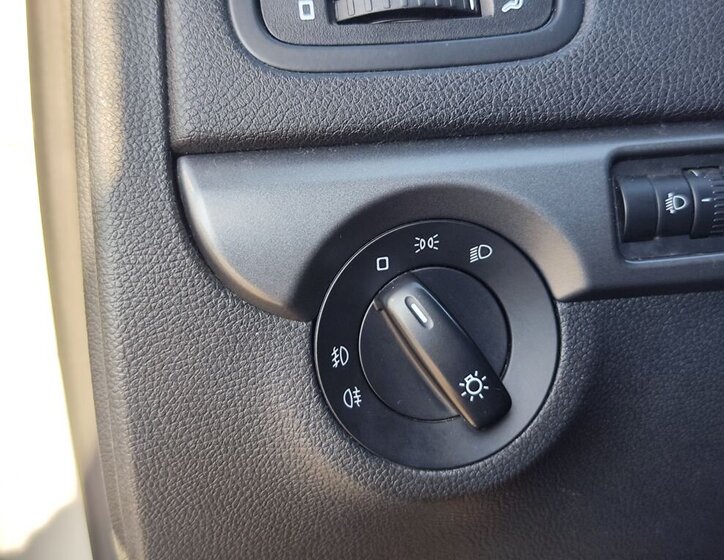 Škoda Yeti SUV / Terénní 2,0 l 81 kw