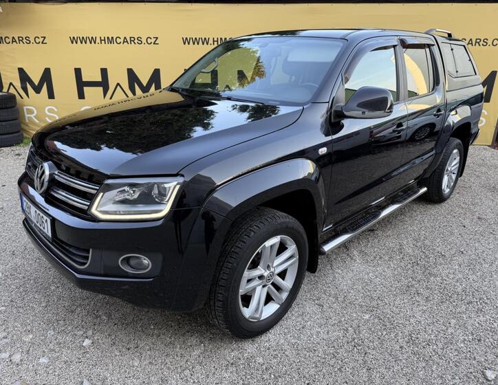 Volkswagen Amarok 2