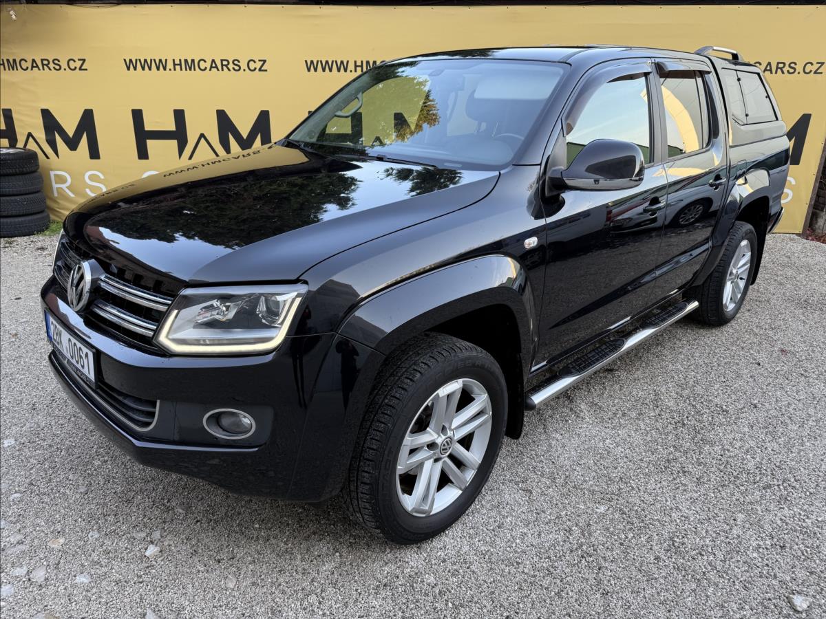 Volkswagen Amarok