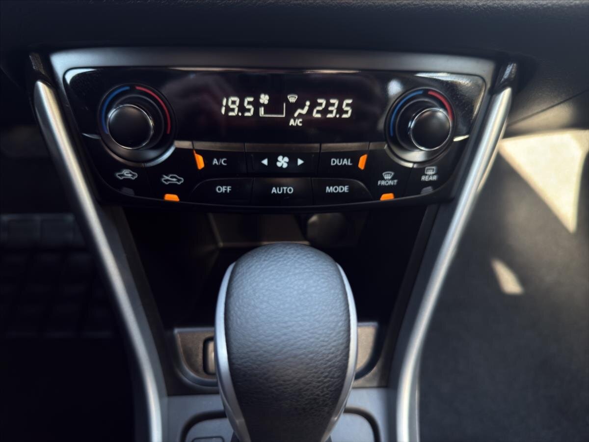 Suzuki SX4 S-Cross SUV / Terénní 1,4 l 103 kw