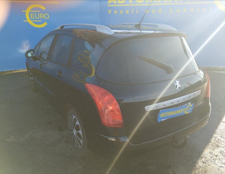 Peugeot 308 Kombi 1,6 l 80 kw