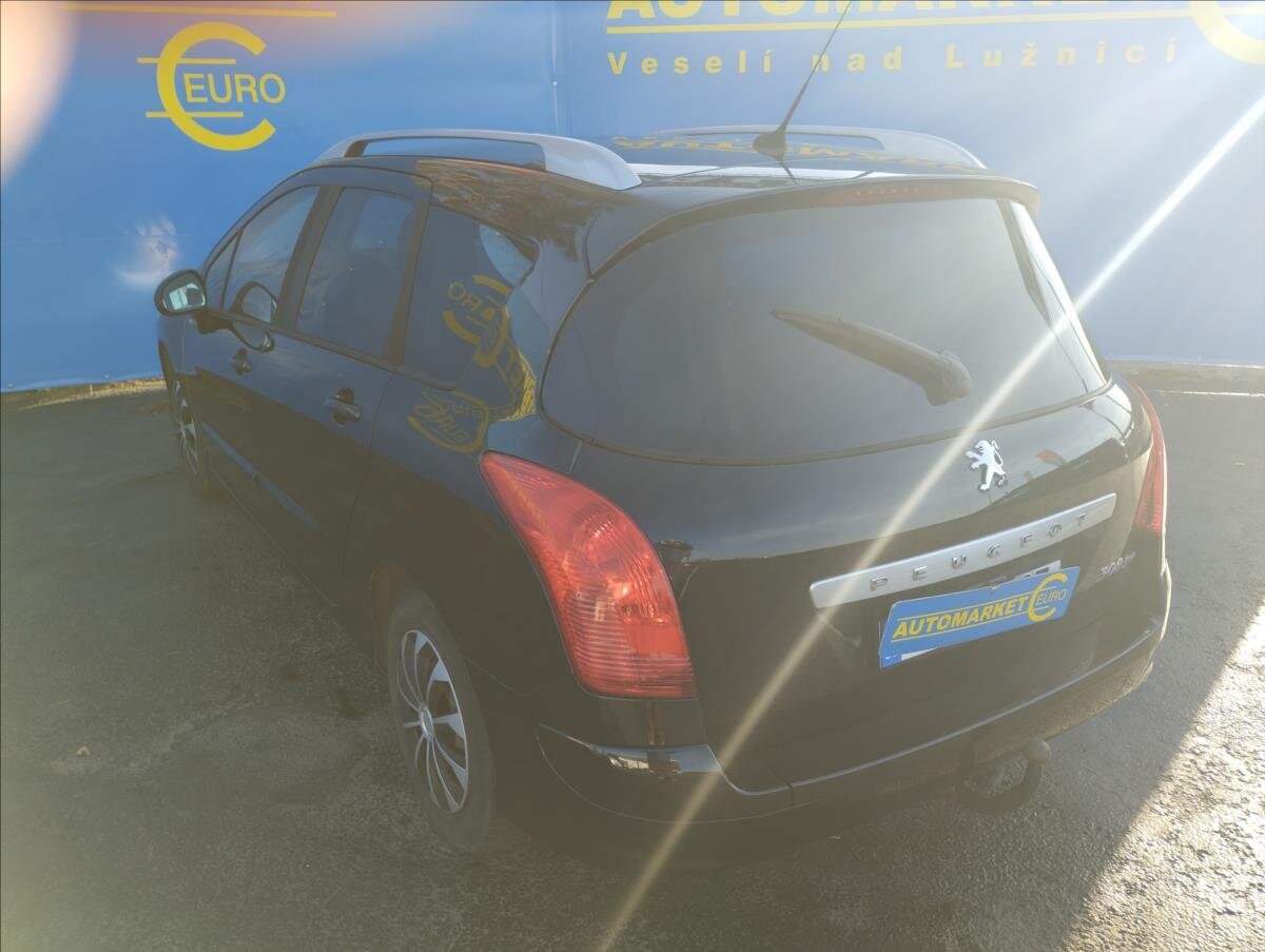 Peugeot 308 Kombi 1,6 l 80 kw