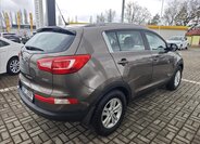 KIA Sportage SUV / Terénní 1,7 l 85 kw