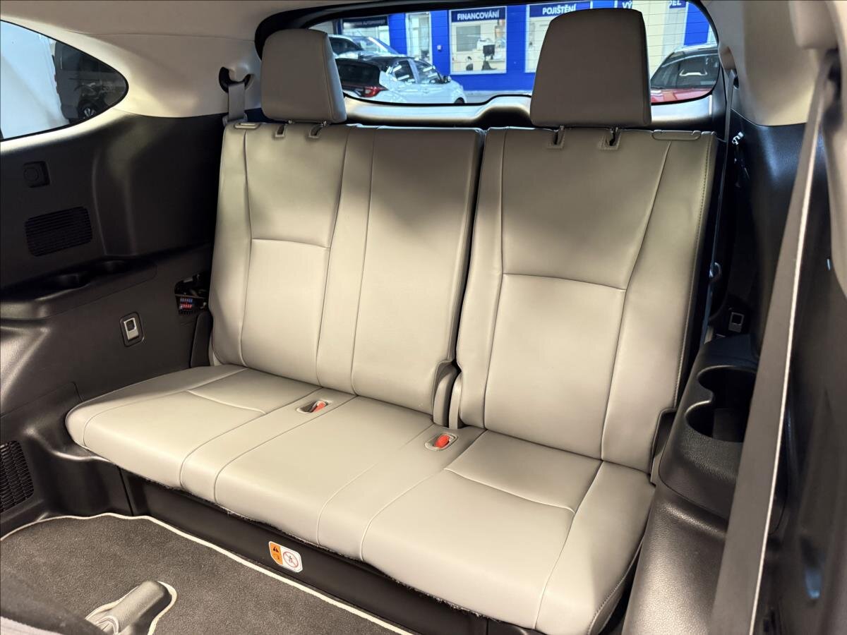 Toyota Highlander SUV / Terénní 2,5 l 140 kw