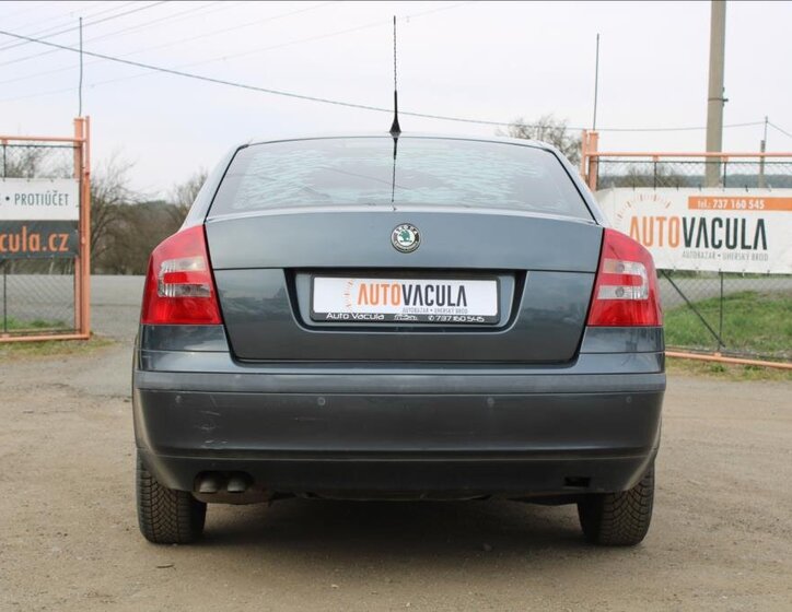 Škoda Octavia Liftback 1,9 l 77 kw