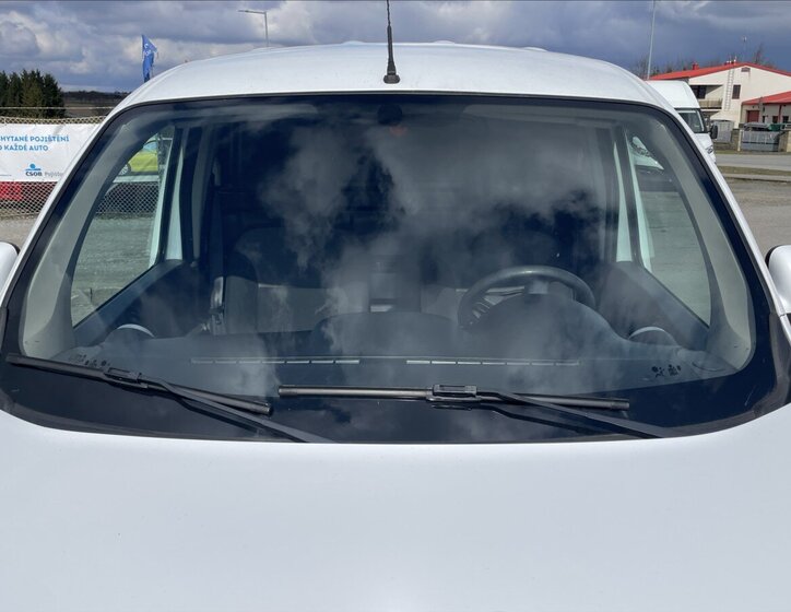 Renault Kangoo Kombi 1,5 l 55 kw