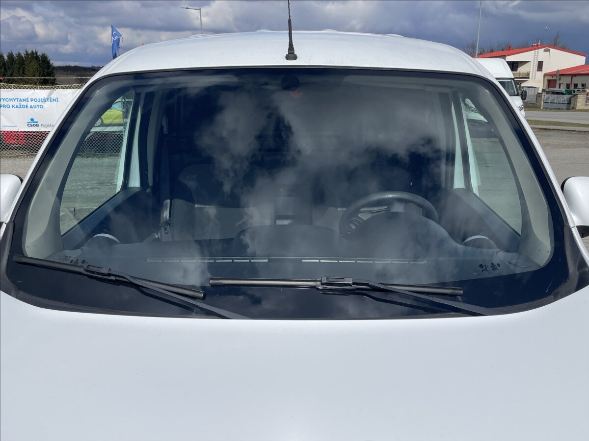 Renault Kangoo Kombi 1,5 l 55 kw