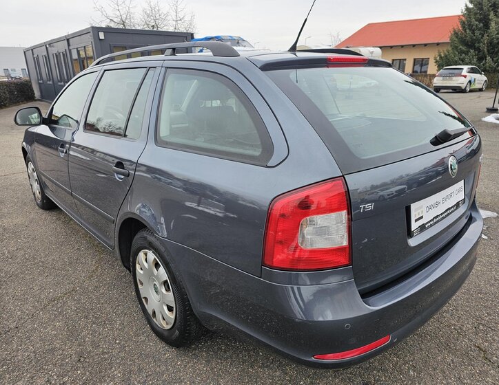 Škoda Octavia Kombi 1,4 l 90 kw