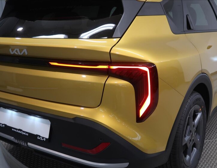 KIA Ostatní Hatchback 1,6 l 110 kw