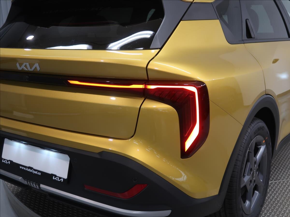 KIA Ostatní Hatchback 1,6 l 110 kw