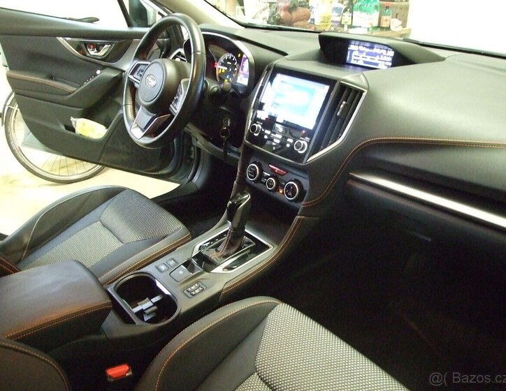 Subaru XV Kombi 1,6 l 84 kw