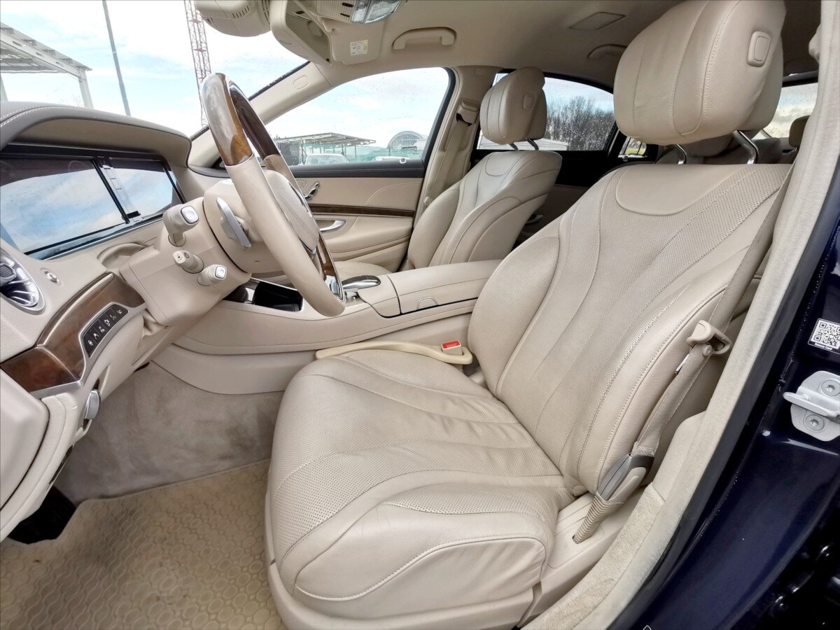 Mercedes-Benz Třídy S Ostatní 3,0 l 245 kw