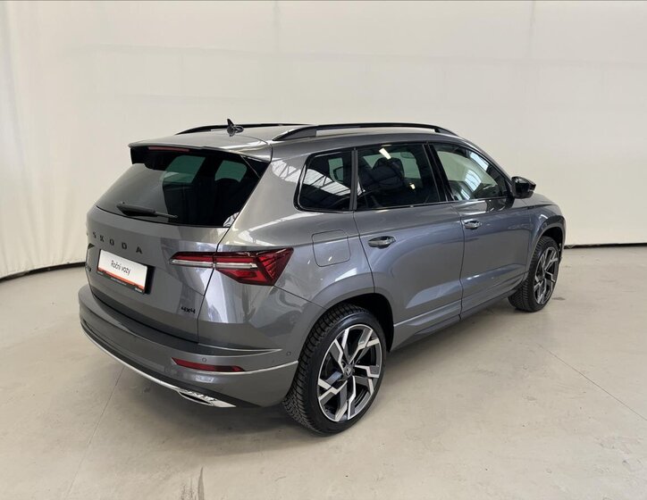 Škoda Karoq 4