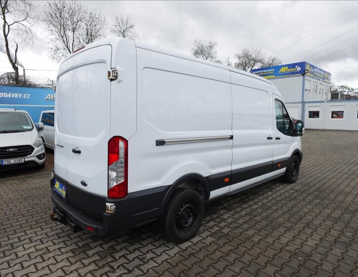 Ford Transit Ostatní 2,0 l 125 kw