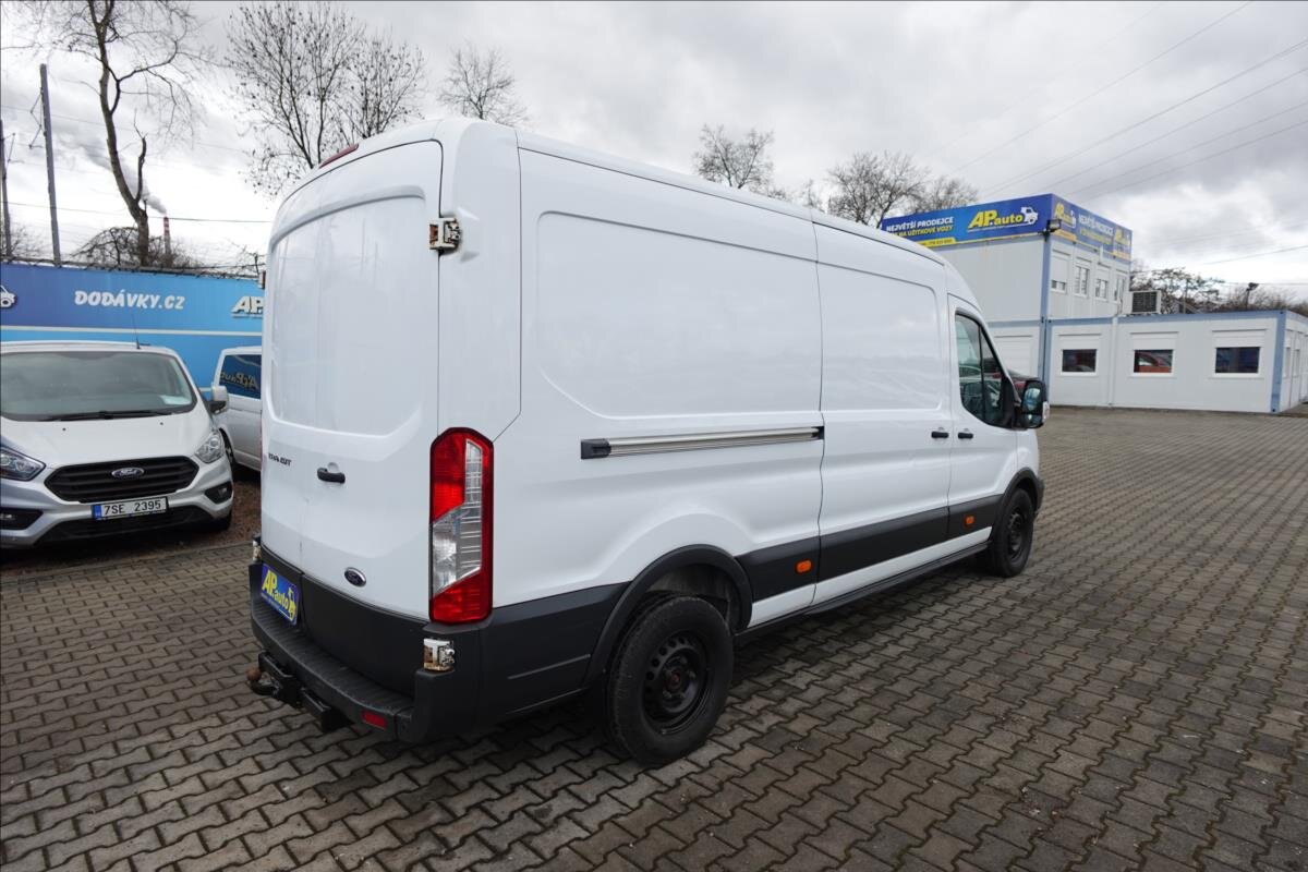 Ford Transit Ostatní 2,0 l 125 kw