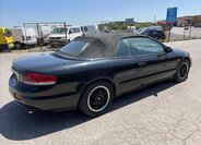Chrysler Sebring Kabriolet 2,0 l 104 kw