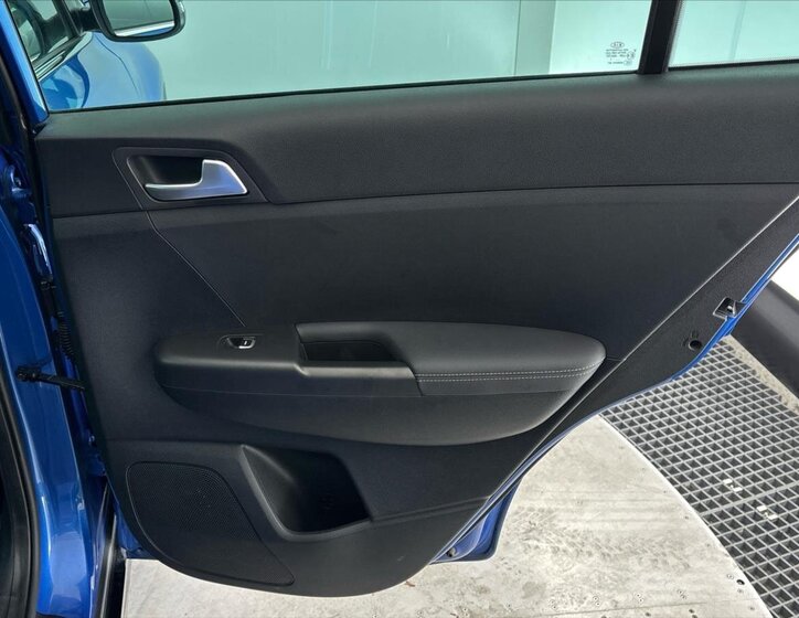 KIA Sportage SUV / Terénní 1,6 l 97 kw