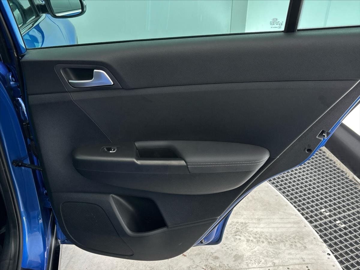 KIA Sportage SUV / Terénní 1,6 l 97 kw