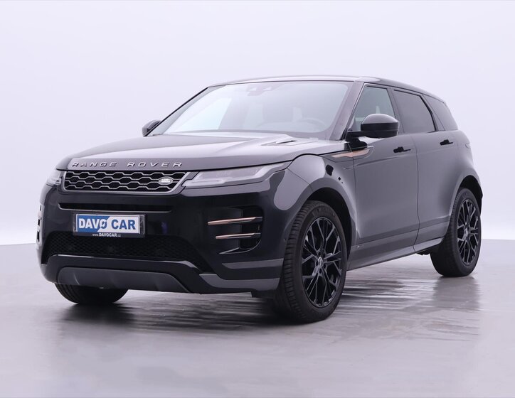 Land Rover Range Rover Evoque 3