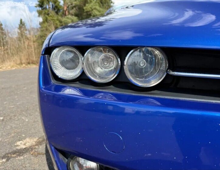 Alfa Romeo Brera Kupé 3,2 l 191 kw