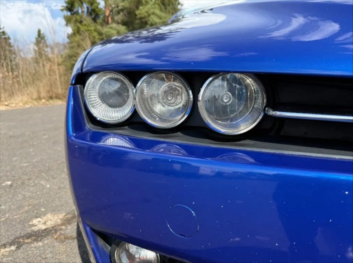 Alfa Romeo Brera Kupé 3,2 l 191 kw