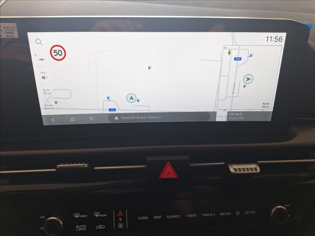 KIA Sportage SUV / Terénní 1,6 l 110 kw