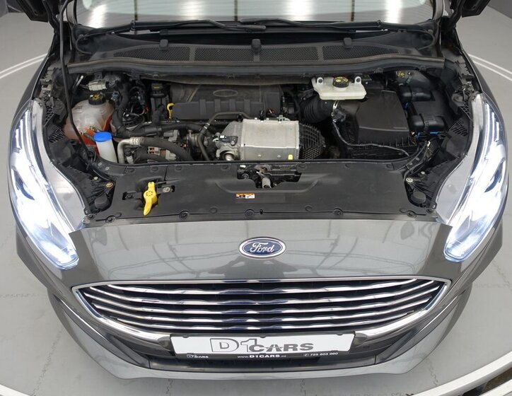 Ford S-MAX MPV 2,0 l 110 kw