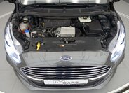 Ford S-MAX MPV 2,0 l 110 kw