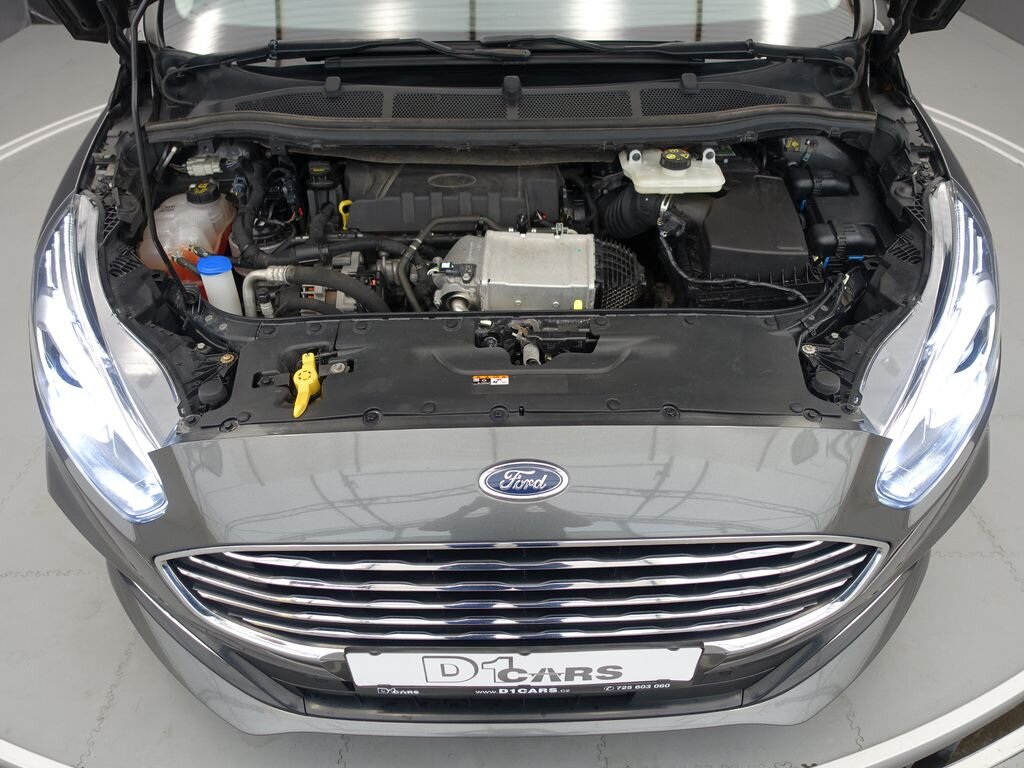 Ford S-MAX MPV 2,0 l 110 kw