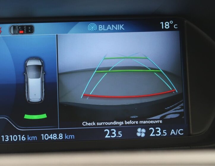 Citroën C4 Picasso MPV 1,6 l 88 kw