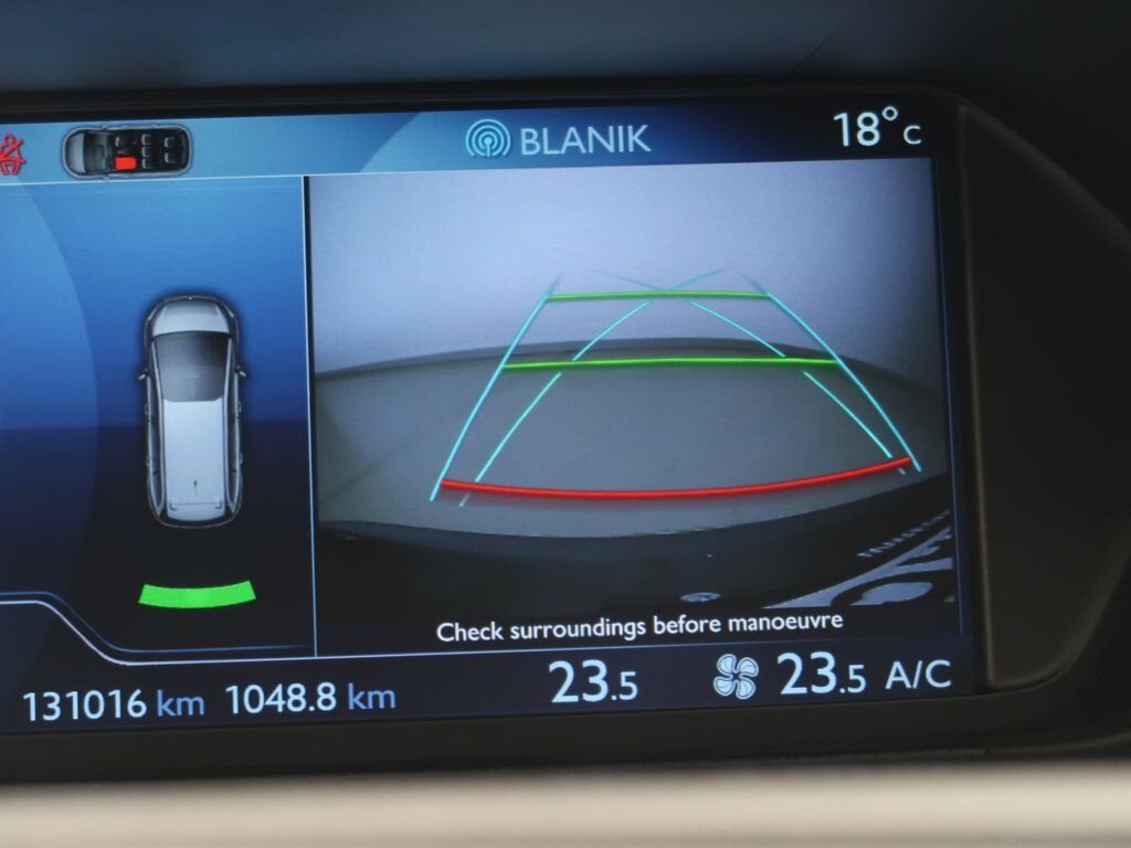 Citroën C4 Picasso MPV 1,6 l 88 kw